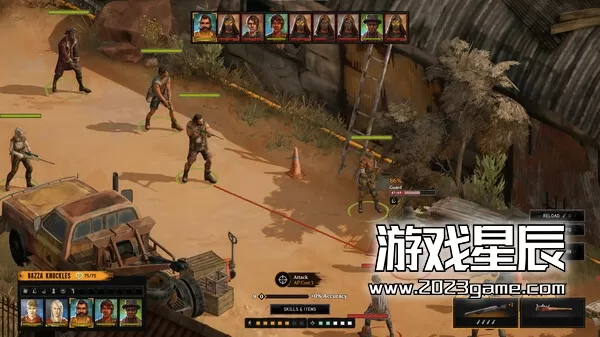 switch《破碎之路/Broken Roads》中文版nsz下载+1.2.11059补丁_4