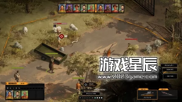 switch《破碎之路/Broken Roads》中文版nsz下载+1.2.11059补丁_1