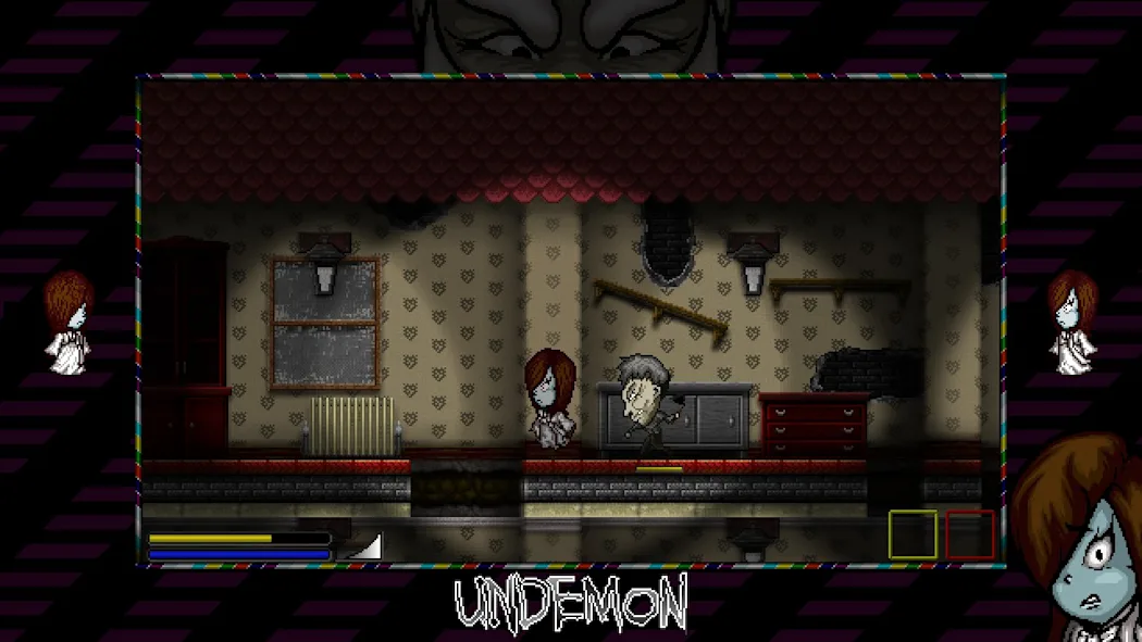switch《无魔（UNDEMON）》中文版nsz下载+1.3补丁_1