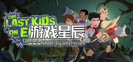 【5.05】PS4《地球最后的孩子与毁灭之杖 Last Kids on Earth and the Staff of Doom》英文版PKG下载+1.03补丁