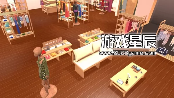 【5.05】PS4《我的领域：潮流时装店 My Universe - Fashion Boutique》英文版PKG下载+1.0.1补丁_3
