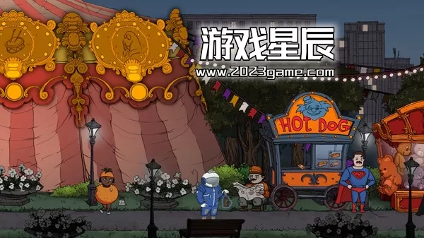 【7.02】PS4《伟大的可能 The Great Perhaps》英文版PKG下载_2