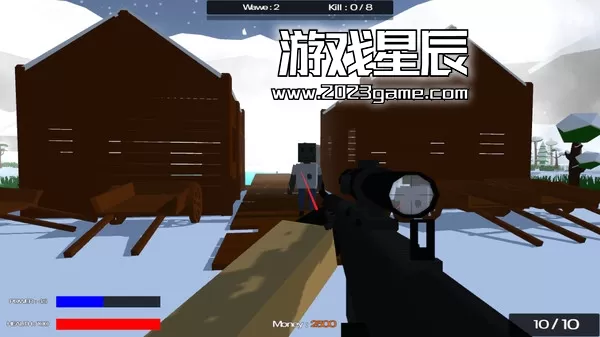 【9.0】PS4《僵尸启示录 Zombie Apocalypse》英文版PKG下载_0
