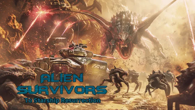 switch《外星幸存者：星舰复活 Alien Survivors: To Starship Resurrection》中文版nsz下载+1.0.2补丁