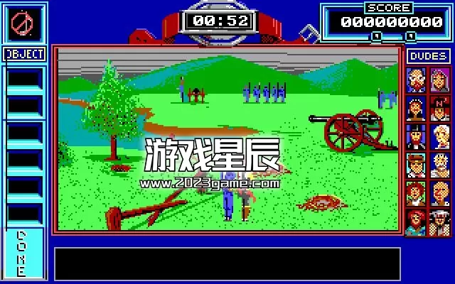 【5.05】PS4《比尔和特德的电子游戏世界冒险 Bill & Ted's Excellent Adventure》英文版PKG下载+1.0.1补丁_3