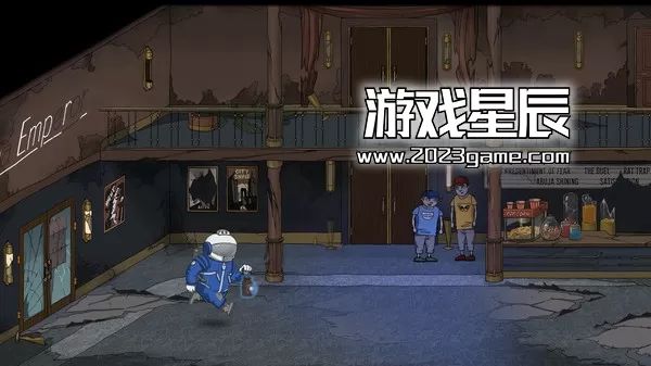 【7.02】PS4《伟大的可能 The Great Perhaps》英文版PKG下载_1