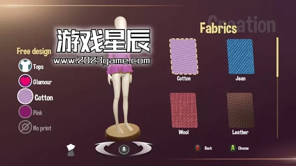 【5.05】PS4《我的领域：潮流时装店 My Universe - Fashion Boutique》英文版PKG下载+1.0.1补丁_2
