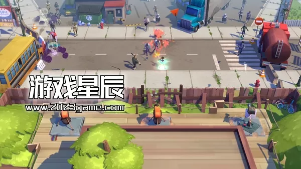 【5.05】PS4《地球最后的孩子与毁灭之杖 Last Kids on Earth and the Staff of Doom》英文版PKG下载+1.03补丁_0