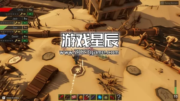 switch《揍击派对 Pummel Party》中文版nsz下载+1.14.1i补丁_3