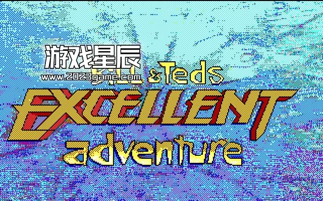 【5.05】PS4《比尔和特德的电子游戏世界冒险 Bill & Ted's Excellent Adventure》英文版PKG下载+1.0.1补丁