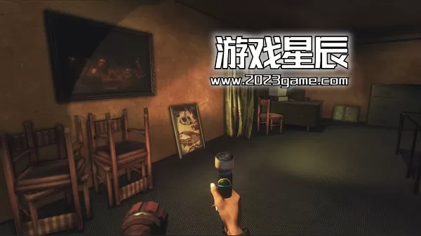 【5.05】PS4《西尔维奥 Sylvio》英文版PKG下载_1