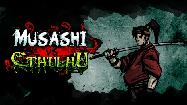 switch《武士VS克苏鲁（Musashi vs Cthulhu）》英文版nsz下载