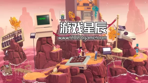 【6.72】PS4《花园之间 The Gardens Between》中文版PKG下载+1.0.1补丁_0