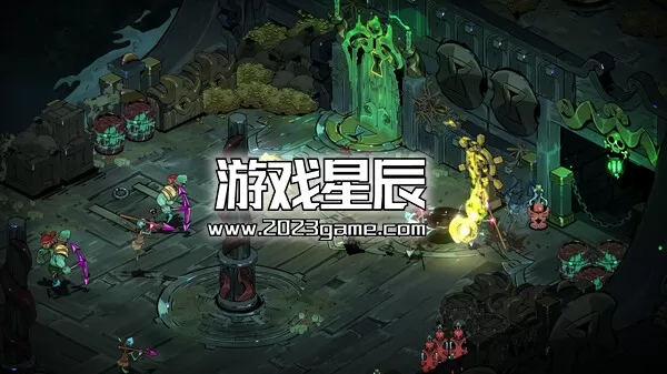 PC《哈迪斯2 Hades II》中文版下载v0.90437_1