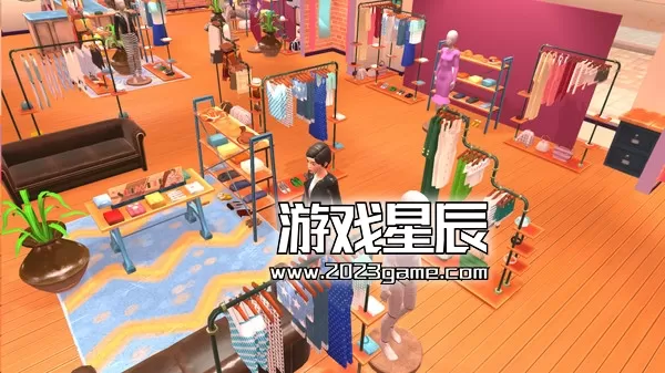 【5.05】PS4《我的领域：潮流时装店 My Universe - Fashion Boutique》英文版PKG下载+1.0.1补丁_1