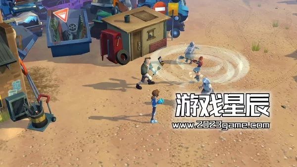 【5.05】PS4《地球最后的孩子与毁灭之杖 Last Kids on Earth and the Staff of Doom》英文版PKG下载+1.03补丁_1