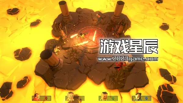 switch《揍击派对 Pummel Party》中文版nsz下载+1.14.1i补丁_2