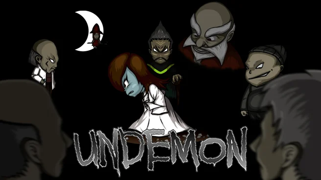 switch《无魔（UNDEMON）》中文版nsz下载+1.3补丁