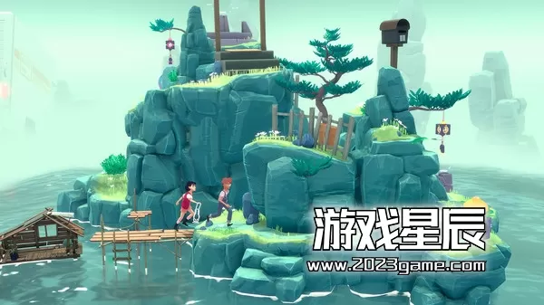 【6.72】PS4《花园之间 The Gardens Between》中文版PKG下载+1.0.1补丁_4