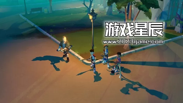 【5.05】PS4《地球最后的孩子与毁灭之杖 Last Kids on Earth and the Staff of Doom》英文版PKG下载+1.03补丁_3