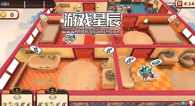 switch《酒店熙熙攘攘 Hotel Hustle》中文版nsz下载【1.0.1补丁+4DLC】_4
