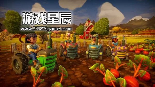 PC《一起玩农场2/Farm Together 2》中文版下载_1