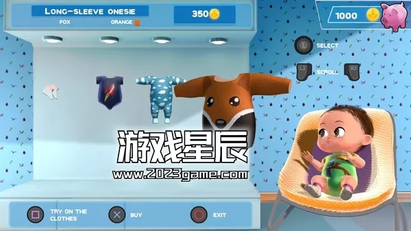 【5.05】PS4《我的宇宙：我的宝贝 My Universe - My Baby》英文版PKG下载+1.0.1补丁_5