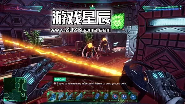 PC《网络奇兵：重制版/System Shock》中文版下载v1.2.18890_3