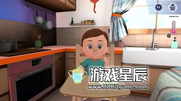 【5.05】PS4《我的宇宙：我的宝贝 My Universe - My Baby》英文版PKG下载+1.0.1补丁_1