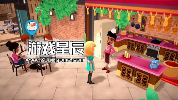 【5.05】PS4《我的宇宙：烹饪之星餐厅 My Universe - Cooking Star Restaurant》英文版PKG下载_2