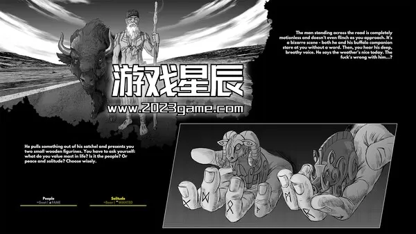 PC《西部公路/Heading Out》中文版下载v0.885_2
