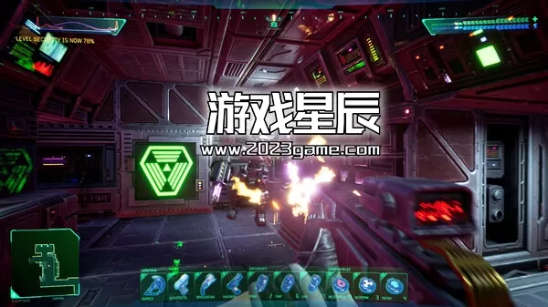PC《网络奇兵：重制版/System Shock》中文版下载v1.2.18890_1