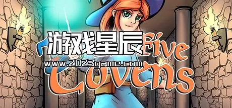 【7.55】PS4《五巫家族 The Five Covens》英文版PKG下载+1.0.1补丁