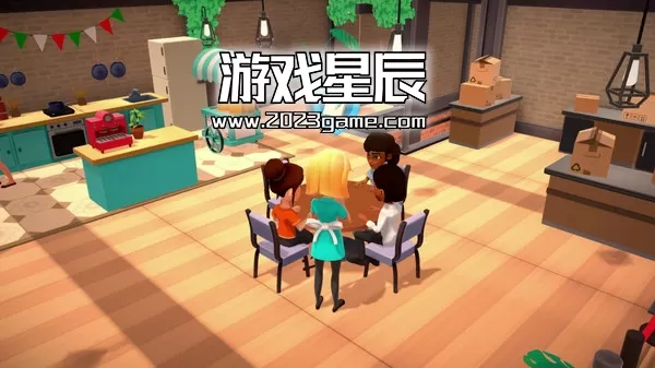 【5.05】PS4《我的宇宙：烹饪之星餐厅 My Universe - Cooking Star Restaurant》英文版PKG下载_0