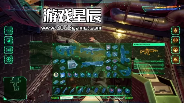 PC《网络奇兵：重制版/System Shock》中文版下载v1.2.18890_0