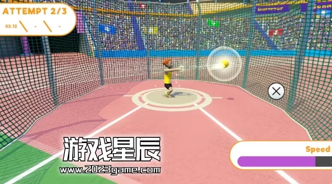 switch《夏季游戏挑战/Summer Games Challenge》英文版nsz下载_2