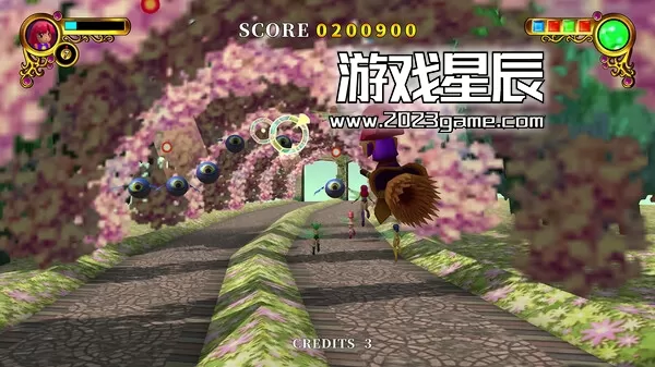 switch《彩虹小魔女 重制版/Rainbow Cotton》英文版nsz下载_2