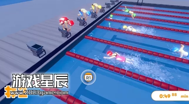 switch《夏季游戏挑战/Summer Games Challenge》英文版nsz下载_3