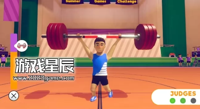 switch《夏季游戏挑战/Summer Games Challenge》英文版nsz下载_1