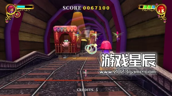 switch《彩虹小魔女 重制版/Rainbow Cotton》英文版nsz下载_4