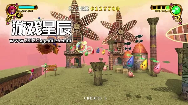 switch《彩虹小魔女 重制版/Rainbow Cotton》英文版nsz下载_1