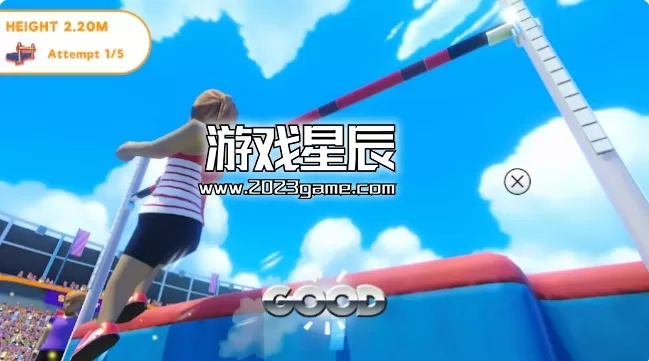 switch《夏季游戏挑战/Summer Games Challenge》英文版nsz下载_0
