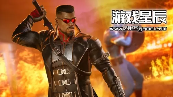【5.05】PS4《漫威暗夜之子 (Marvel's Midnight Suns)》中文语音版PKG下载【1.02整合】_2