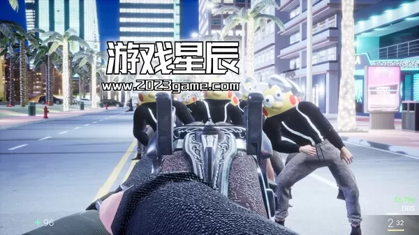 PC《坤化危机 KUNKUN Defender》中文版下载_1