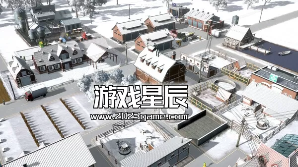 PC《农场经营世界/Farm Manager World》中文版下载_2