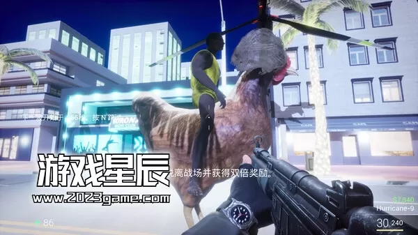 PC《坤化危机 KUNKUN Defender》中文版下载_3