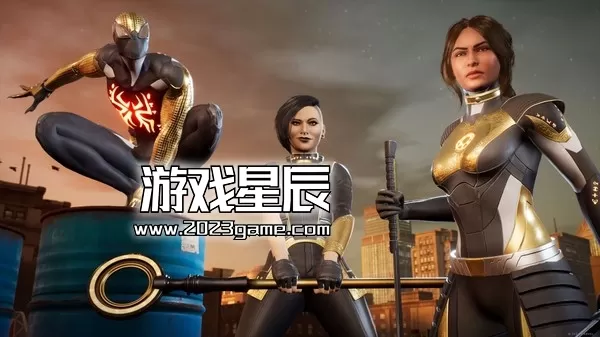 【5.05】PS4《漫威暗夜之子 (Marvel's Midnight Suns)》中文语音版PKG下载【1.02整合】_3