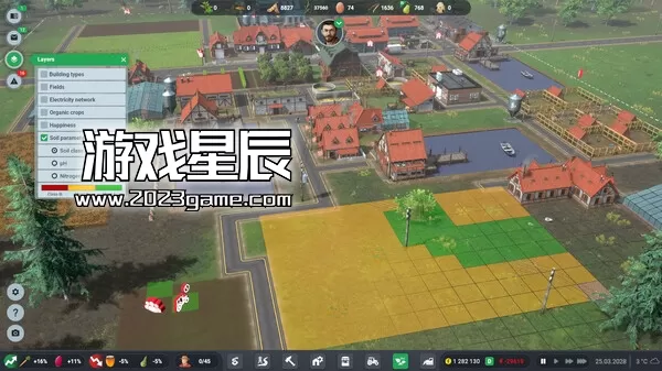 PC《农场经营世界/Farm Manager World》中文版下载_0