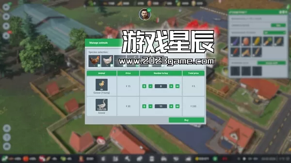 PC《农场经营世界/Farm Manager World》中文版下载_1