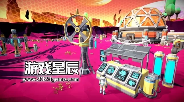 switch《火星农业2034/Mars Farming 2034》英文版nsz下载_1
